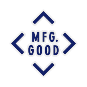 MFG Sticker